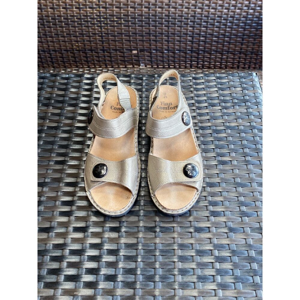 Finn Comfort Sandals - Picture 3 of 7